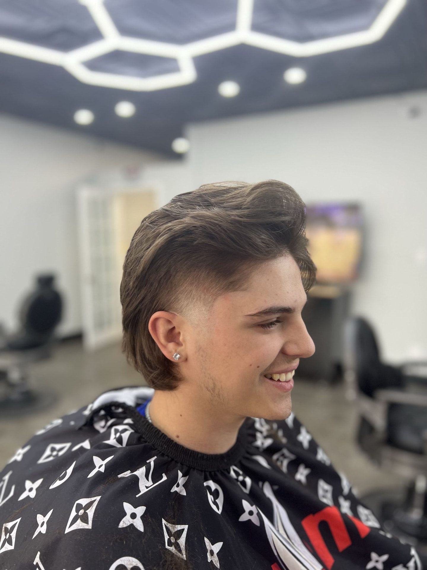 East Blendz haircut 6