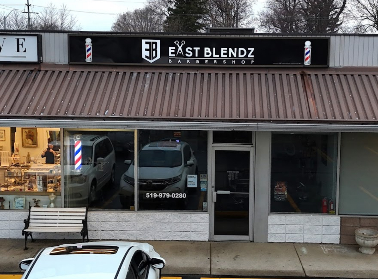East Blendz haircut 10
