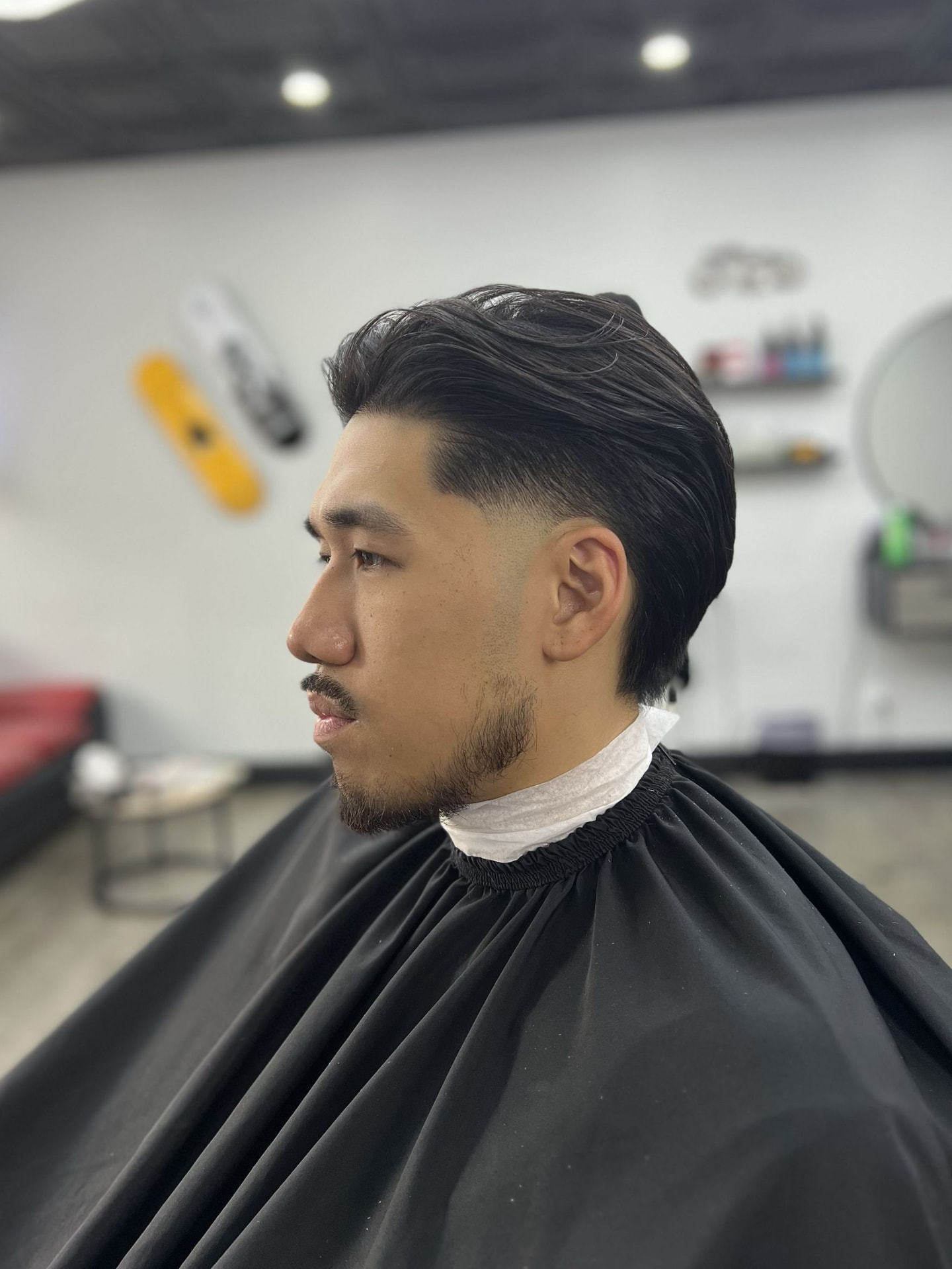 East Blendz haircut 4