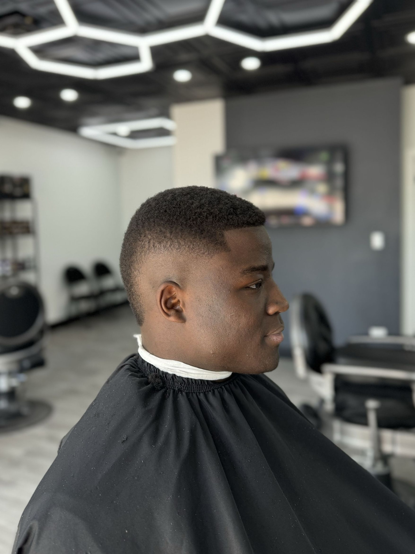East Blendz haircut 9